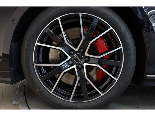 Audi A8 60 TFSI Hybride Quattro