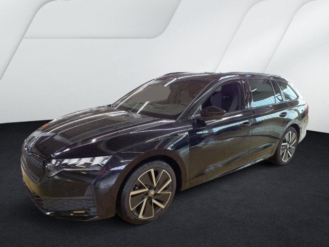 Skoda Octavia 2.0 TDI Combi Sportline