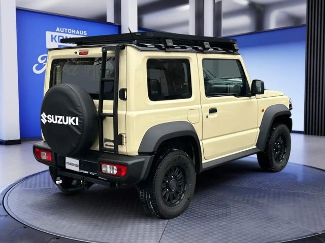 Suzuki Jimny AllGrip Comfort