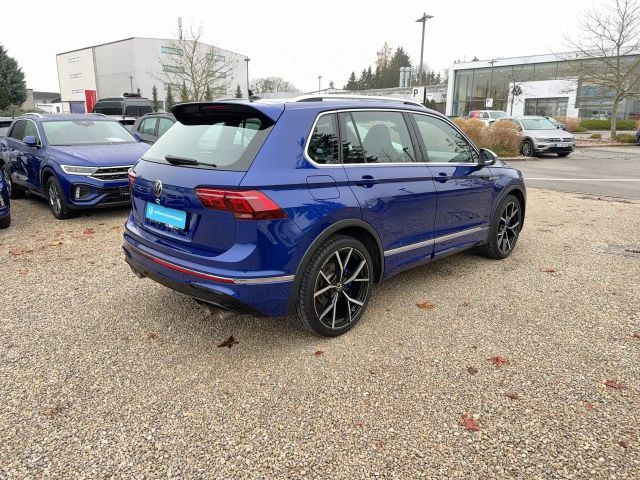 Volkswagen Tiguan R / R-Perform. - Akrapovic / DCC- Fahrwerk