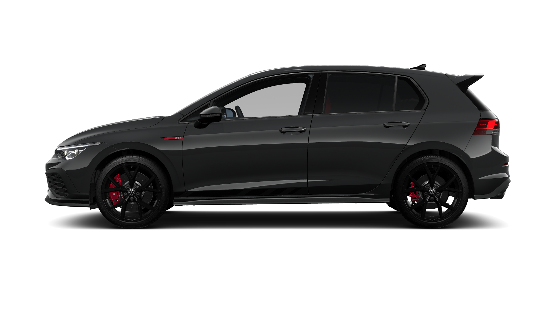 Volkswagen Golf 2.0 TSI DSG Golf VIII