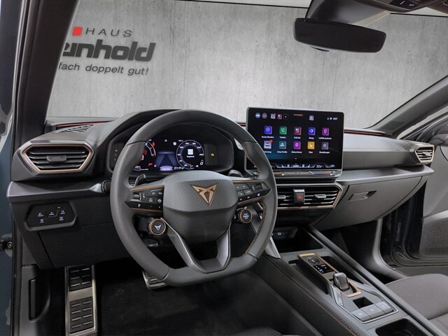 Cupra Leon 1.5 TSI DSG Sportstourer