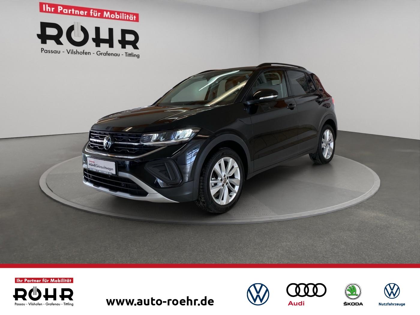 Volkswagen T-Cross 1.0 TSI BMT Life