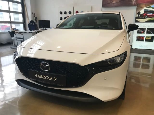 Mazda 3 2.5L Homura SkyActiv e-Skyactiv