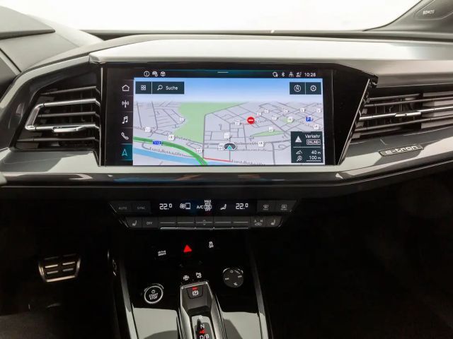 Audi Q4 e-tron 50 Quattro Sportback