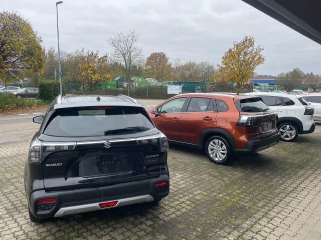 Suzuki S-Cross AllGrip