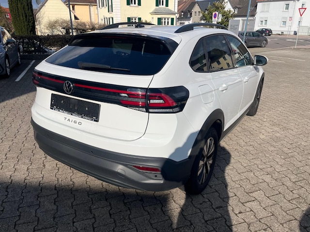 Volkswagen Taigo Life