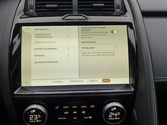 Jaguar E-Pace AWD D165 R-Dynamic