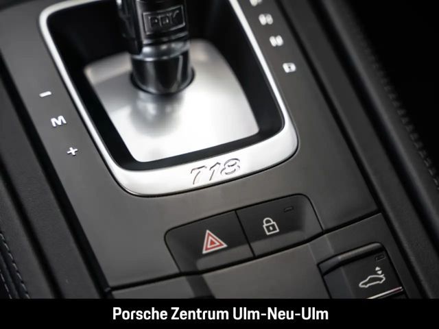 Porsche Cayman 4 718 Coupé GTS