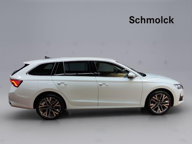 Skoda Octavia 2.0 TDI Combi