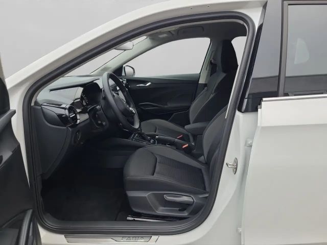 Skoda Fabia 1.0 TSI Tour