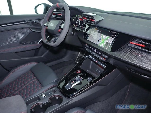 Audi RS3 Quattro S-Tronic Sedan