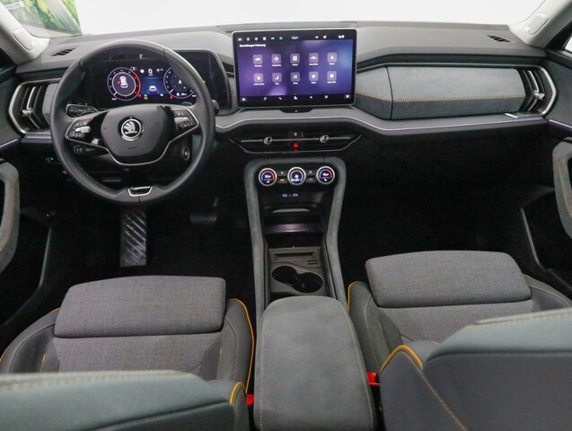 Skoda Kodiaq Kodiaq 2,0 TDI