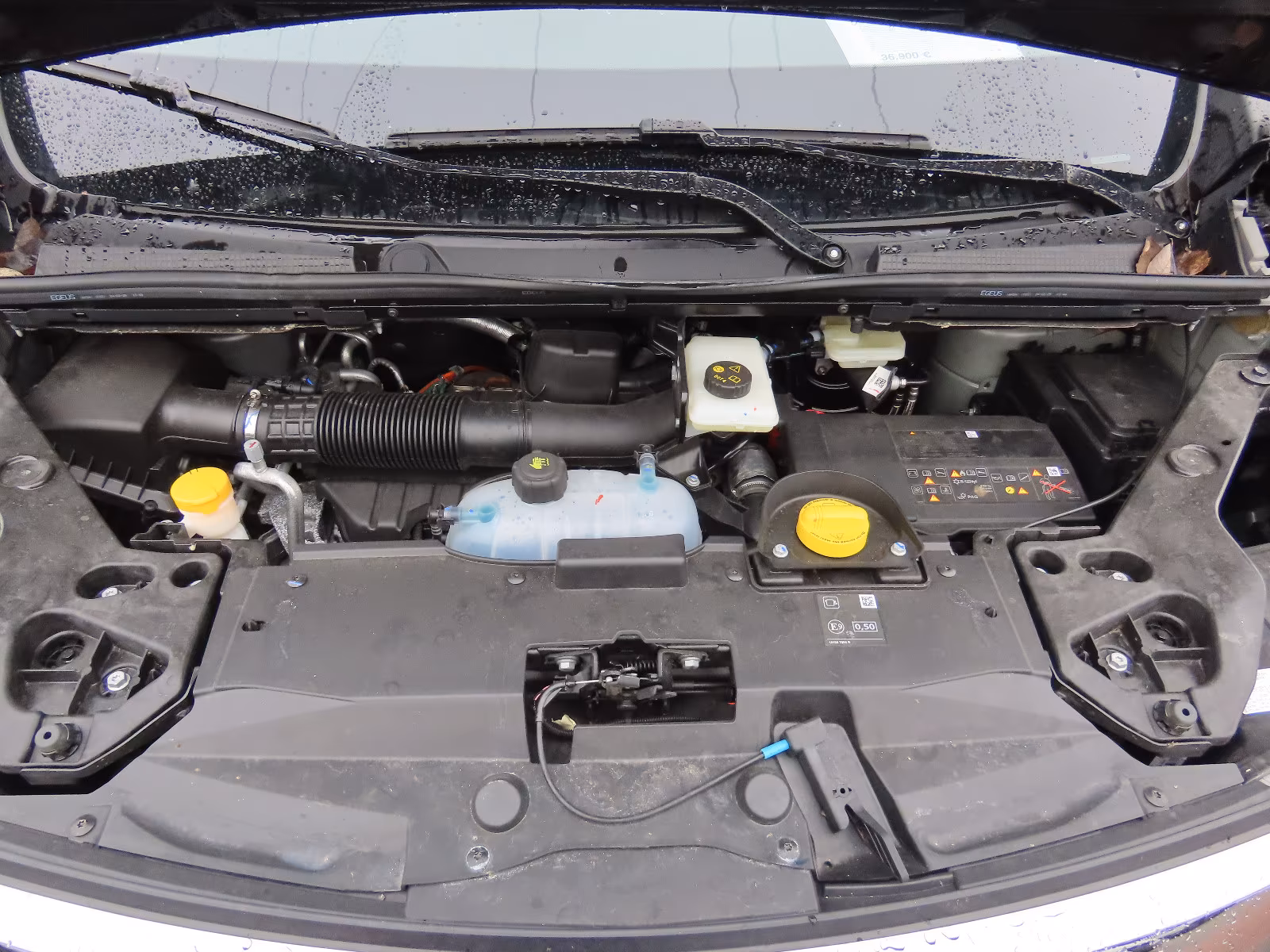 Nissan Primastar L1H1 Tekna