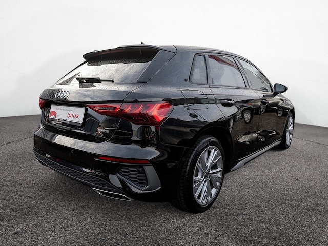 Audi A3 40 TFSI Quattro S-Tronic Sportback