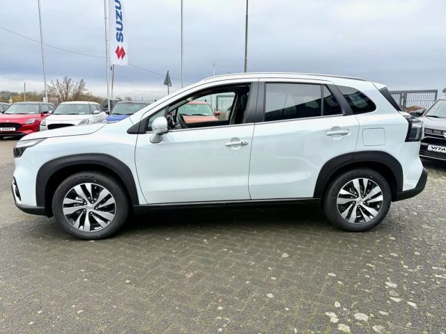 Suzuki S-Cross AllGrip Hybrid