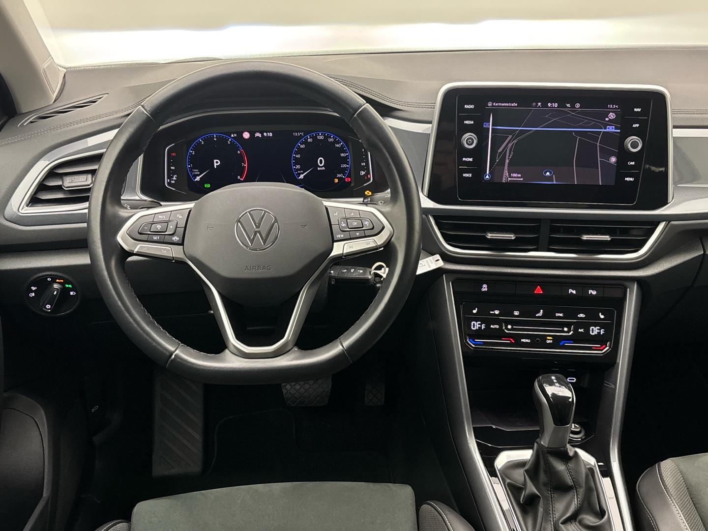 Volkswagen T-Roc 1.5 TSI Business Style