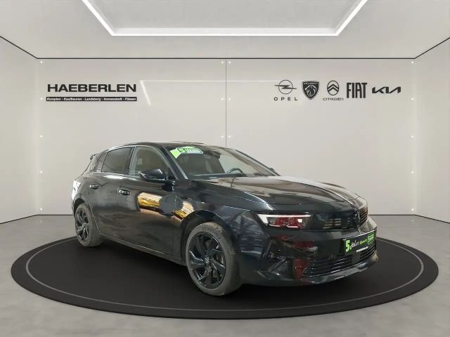 Opel Astra GS-Line Grand Sport