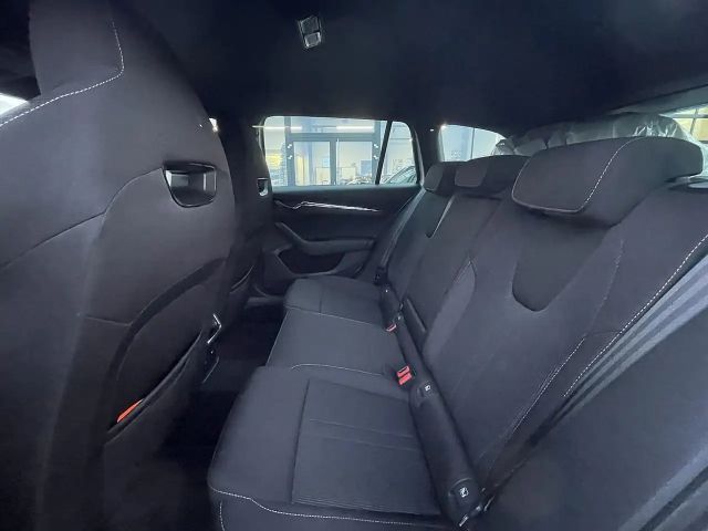 Skoda Octavia 4x4 Combi Style Style