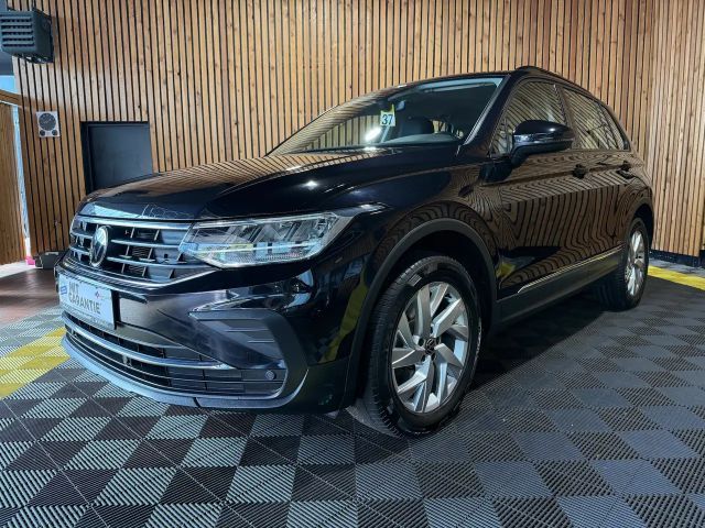 Volkswagen Tiguan 4Motion DSG Life