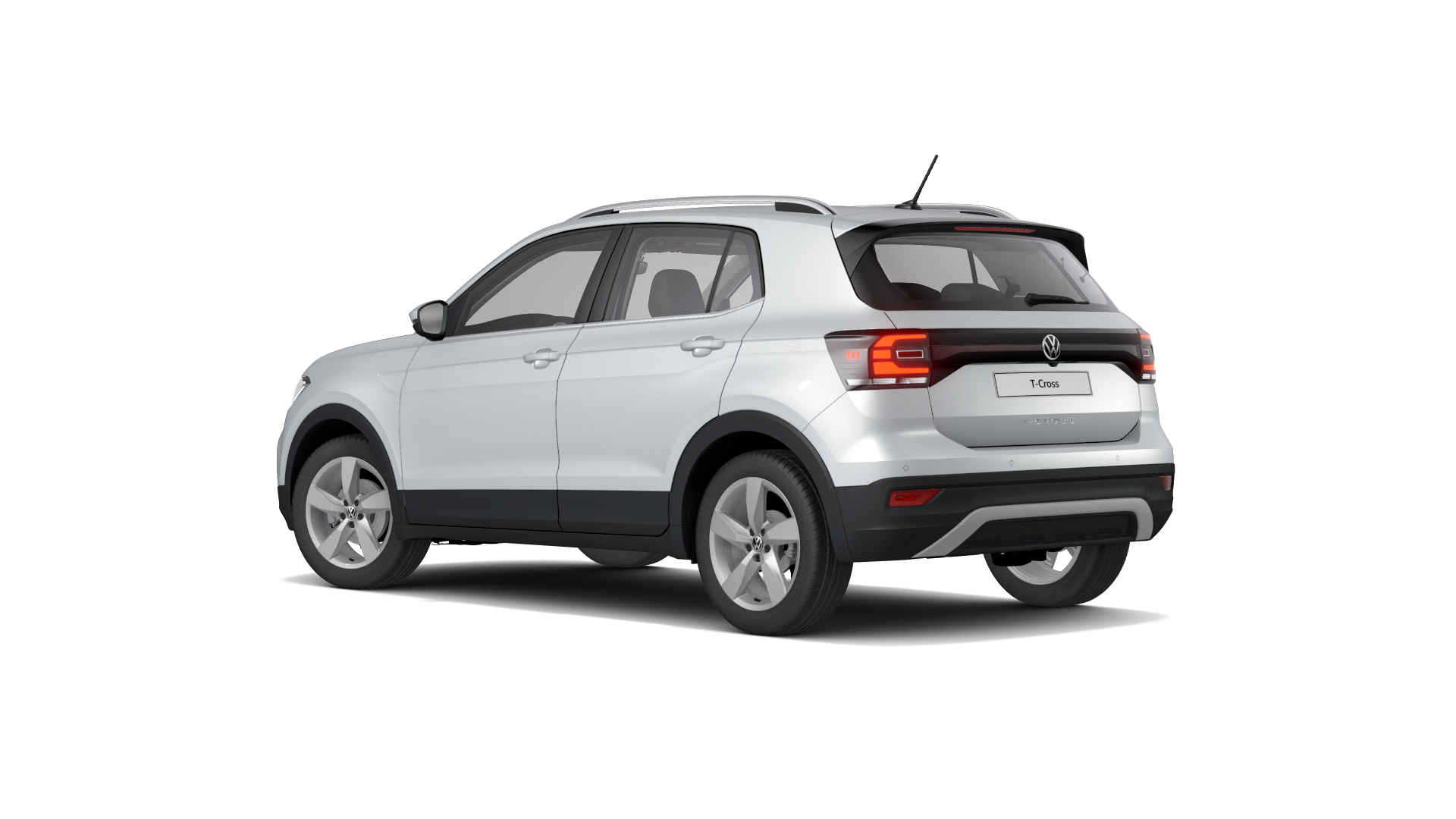Volkswagen T-Cross 1.0 TSI DSG Style