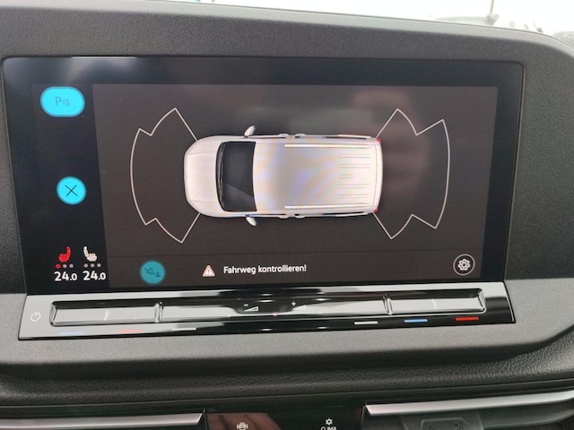 Volkswagen Caddy 2.0 TDI Life