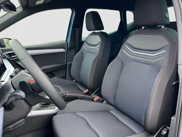 Seat Arona DSG FR-lijn