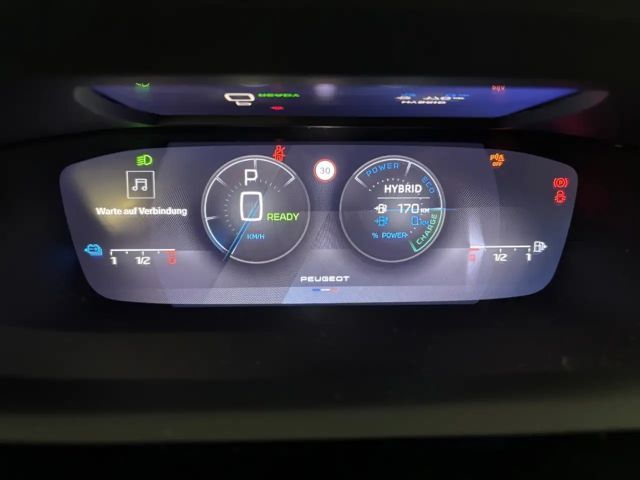 Peugeot 308 EAT8 GT-Line Hybrid SW