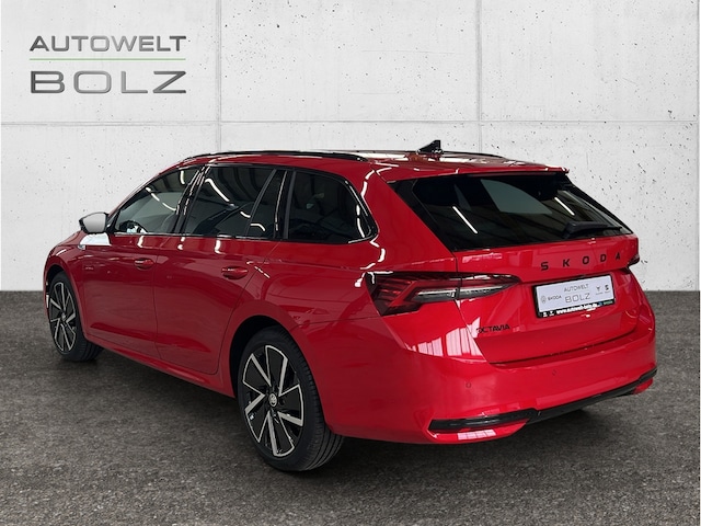 Skoda Octavia 1.5 TSI Combi Sportline
