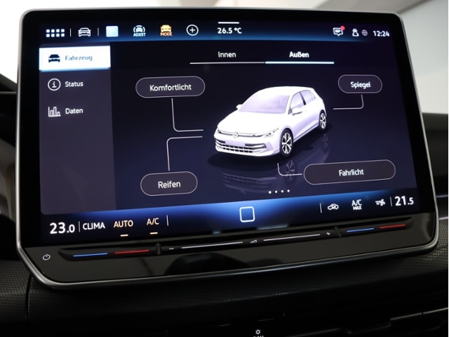 Volkswagen Golf 1.5 eTSI DSG Golf VIII