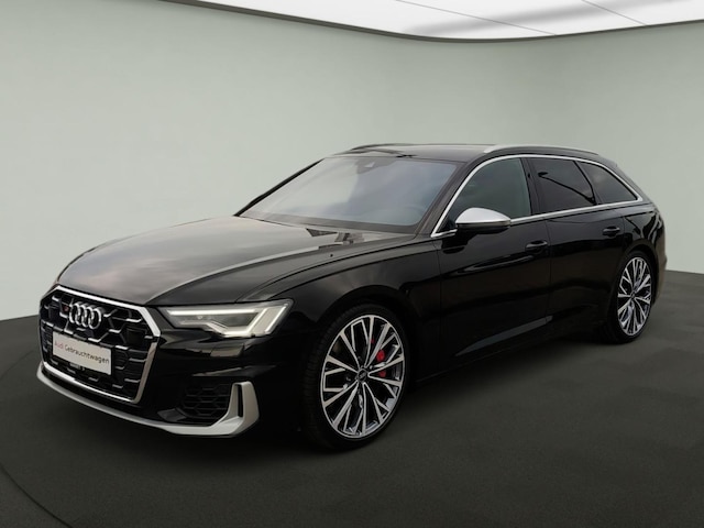 Audi S6 Avant Quattro
