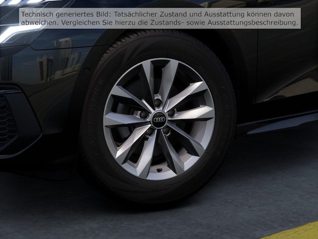 Audi A3 35 TDI S-Tronic Sportback