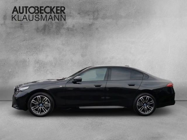 BMW i5 M-Sport Sedan