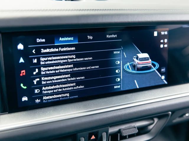 Porsche Cayenne E-Hybrid