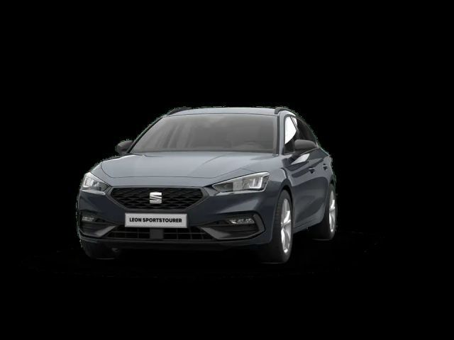 Seat Leon 1.5 eTSI DSG FR-lijn