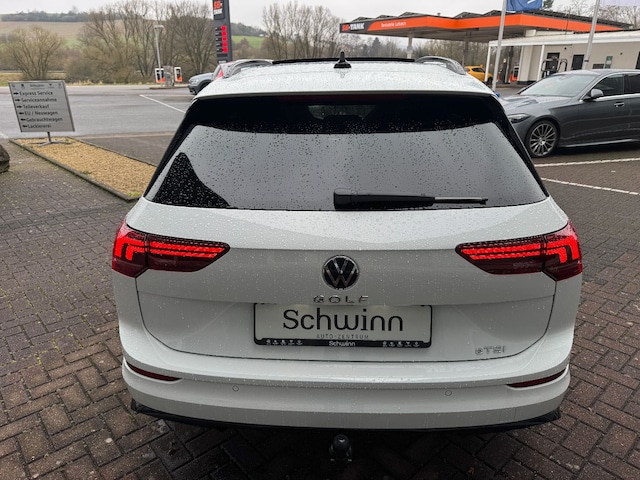 Volkswagen Golf 1.5 eTSI Golf VIII Variant