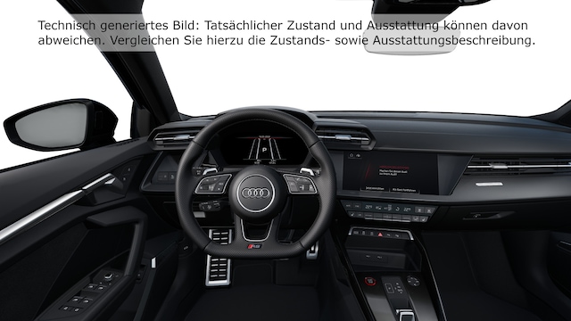 Audi RS3 Quattro S-Tronic Sportback