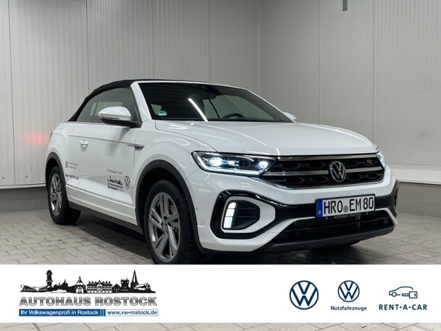 Volkswagen T-Roc 1.5 TSI Cabriolet DSG