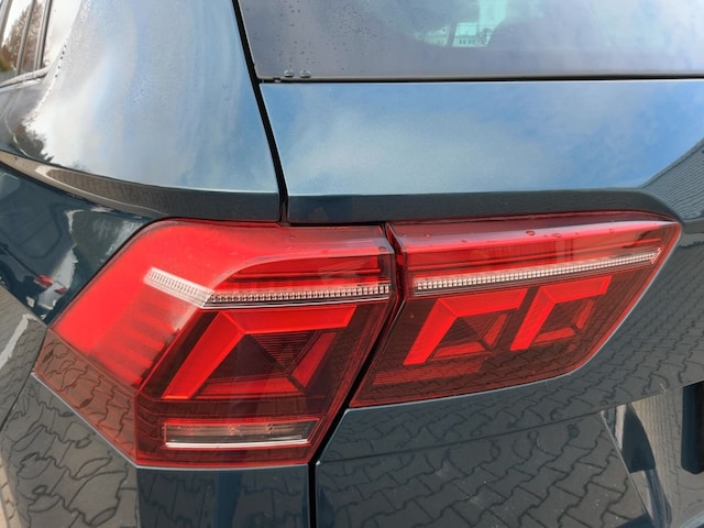 Volkswagen Tiguan 2.0 TDI