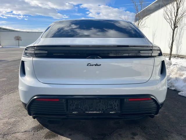 Porsche Macan Turbo