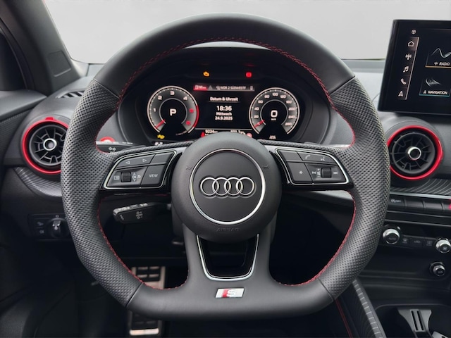 Audi Q2 35 TDI S-Line S-Tronic