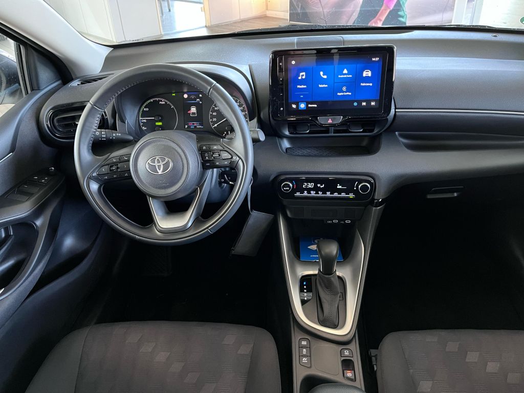 Toyota Yaris 5-deurs Comfort