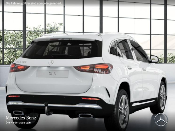 Mercedes-Benz GLA 180 AMG Line