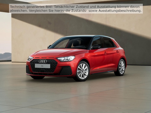 Audi A1 35 TFSI S-Tronic Sportback