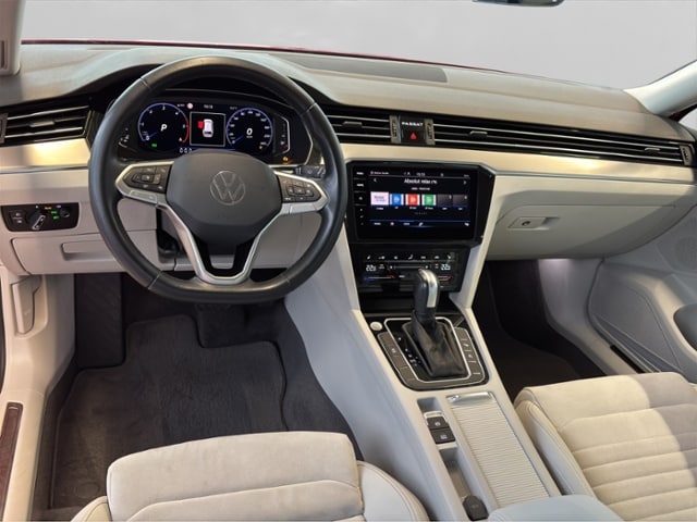 Volkswagen Passat 2.0 TDI DSG Variant