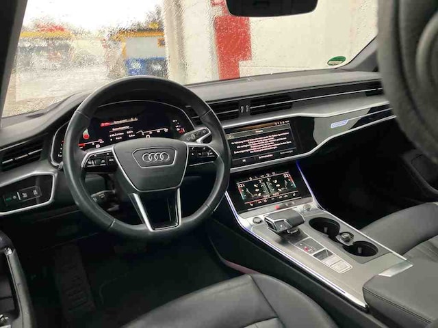 Audi A6 50 TDI Avant Quattro