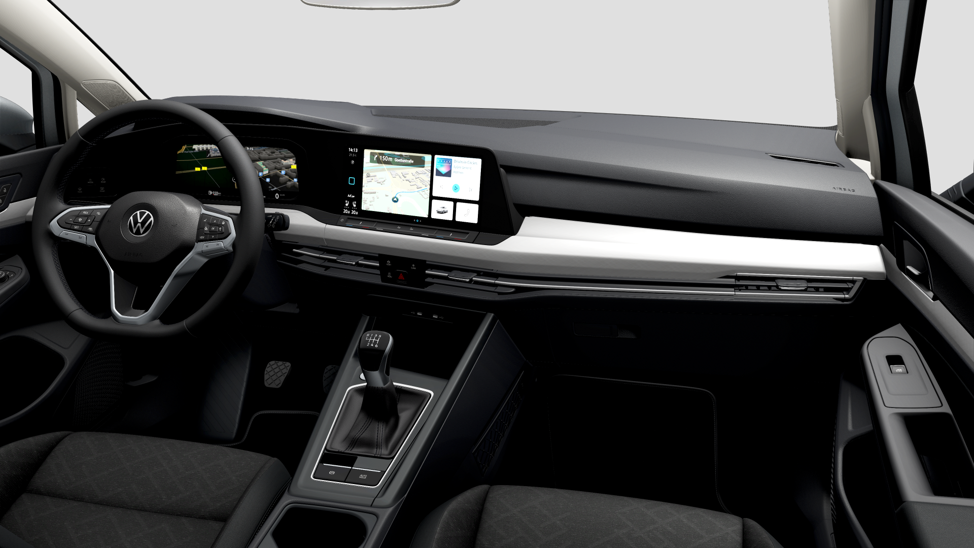 Volkswagen Golf 2.0 TDI Life Variant