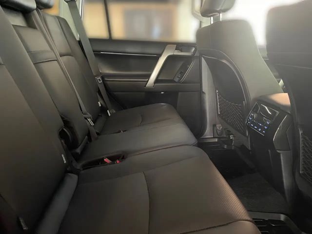 Toyota Land Cruiser TEC-Edition