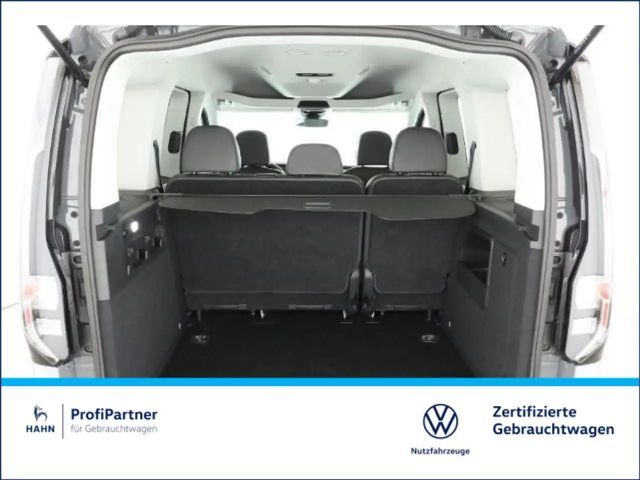 Volkswagen Caddy DSG Style