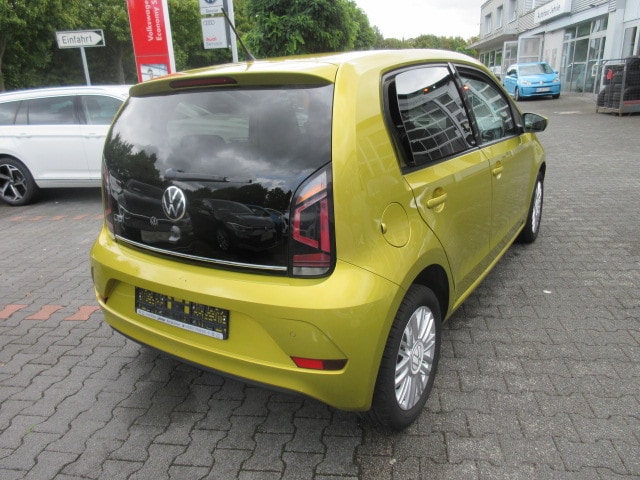 Volkswagen up! 1.0 NAVIV. KAMERA ALU PRIVACY APS SITZHEIZUNG CLIMATRONIC eFH ZV
